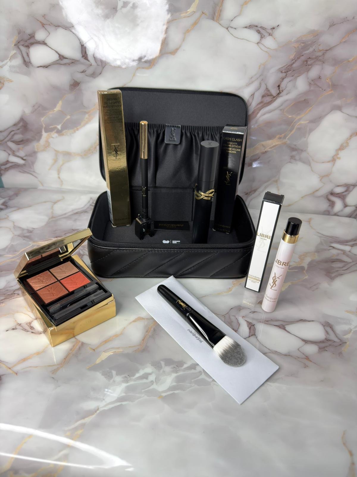 01 (35) Saint Laurent Gift Box - Image 1