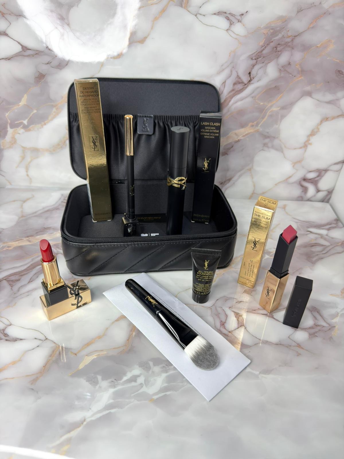 01 (37) Saint Laurent Gift Box - Image 1