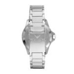 Men Diver Silver Watch - Image 2