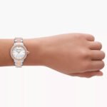 ⁦ساعة إمبوريو أرماني للنساء⁩ - الصورة ⁦3⁩