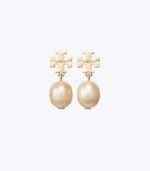 Kira Pearl Drop Earrings