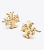 Miller Stud Earring GOLD - Image 2