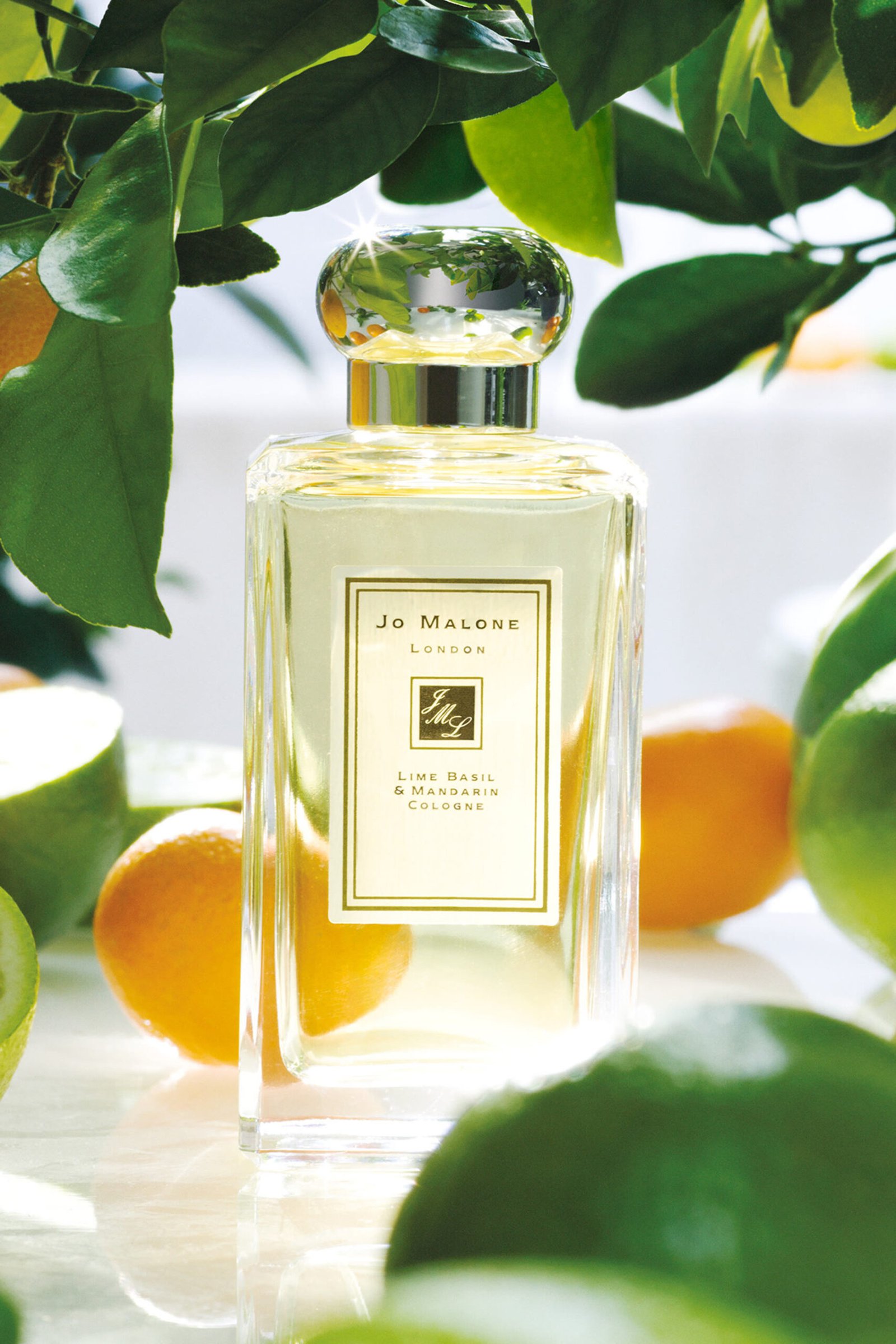 214689158_E1 Lime Basil & Mandarin Eau de Toilette - Image 1