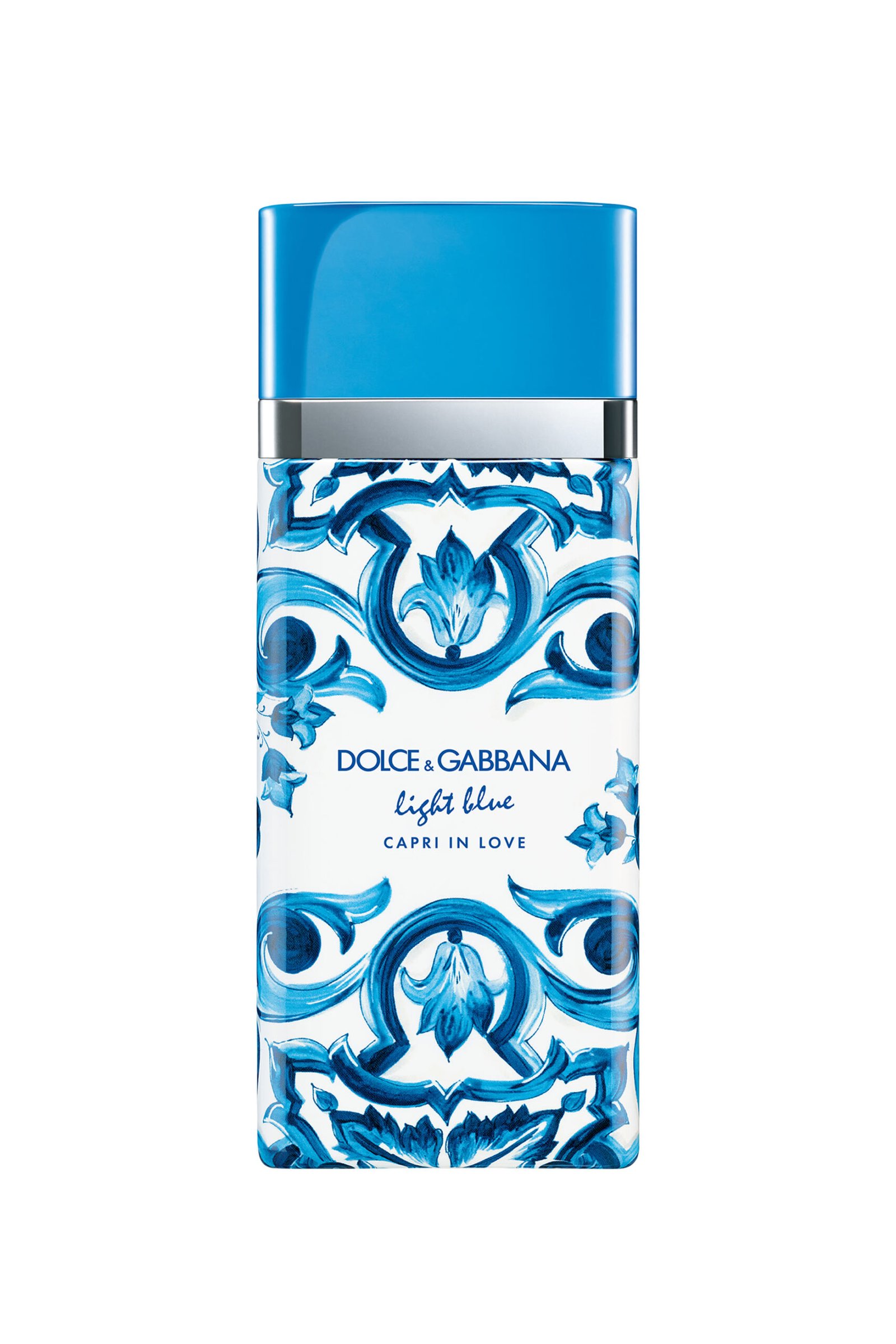 218325814_IN Dolce & Gabbana Light Blue Capri In Love Eau de Parfum - Image 1
