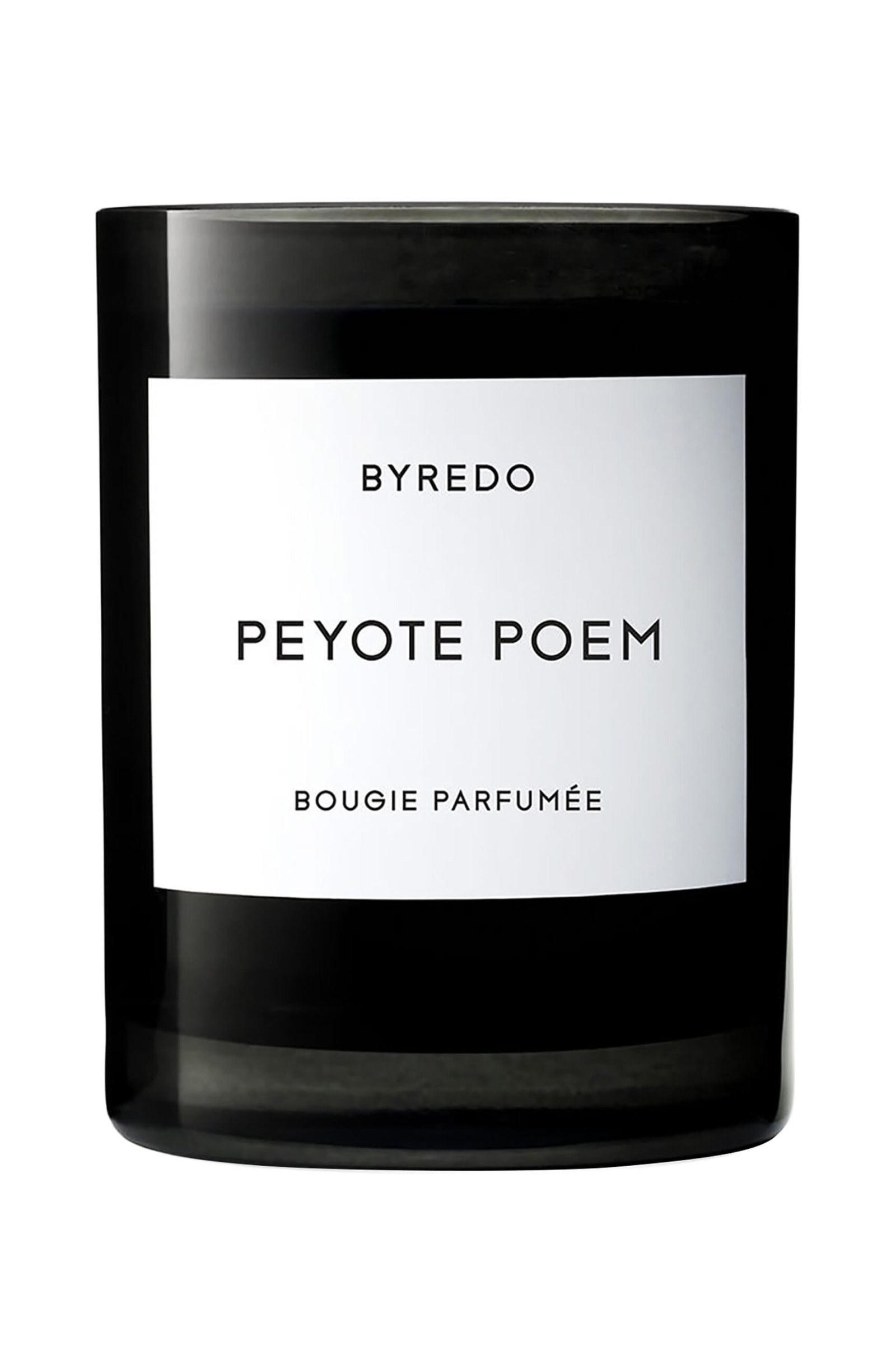 218941988_IN Peyote Poem Fragranced Candle - Image 1