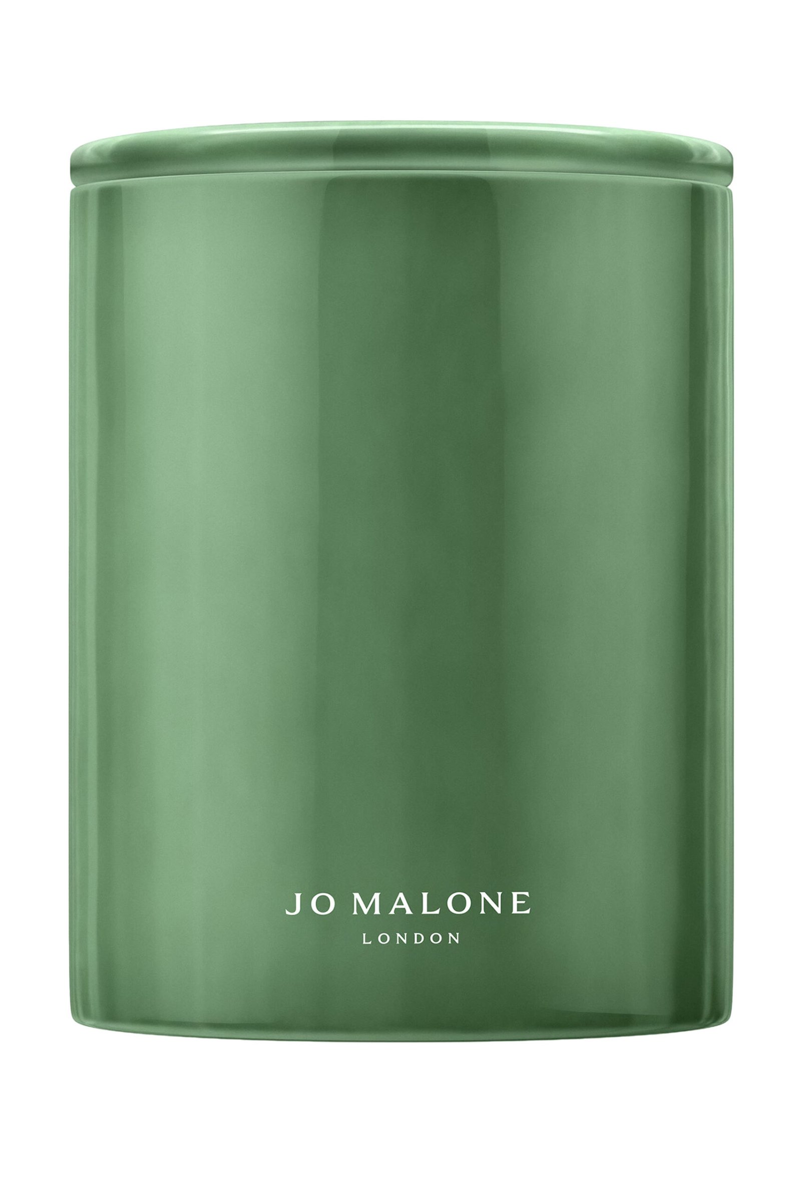 219746433_IN Green Tomato Vine Townhouse Candle - Image 1