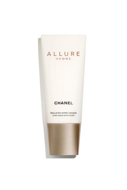ALLURE HOMME after-shave moisturizer