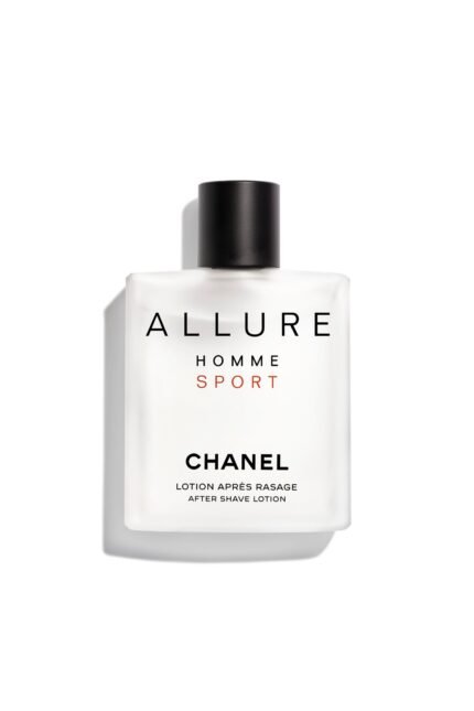 ALLURE HOMME SPORT after-shave lotion