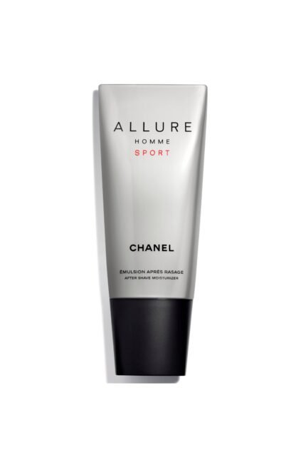 ALLURE HOMME SPORT after-shave moisturizer