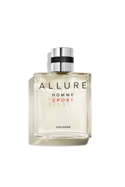 ALLURE HOMME SPORT cologne spray