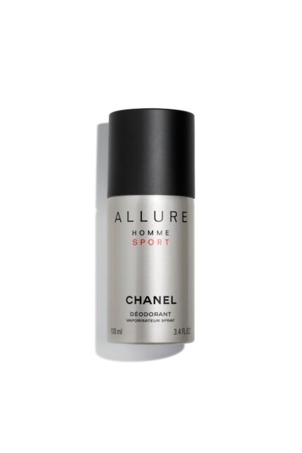 ALLURE HOMME SPORT deodorant spray