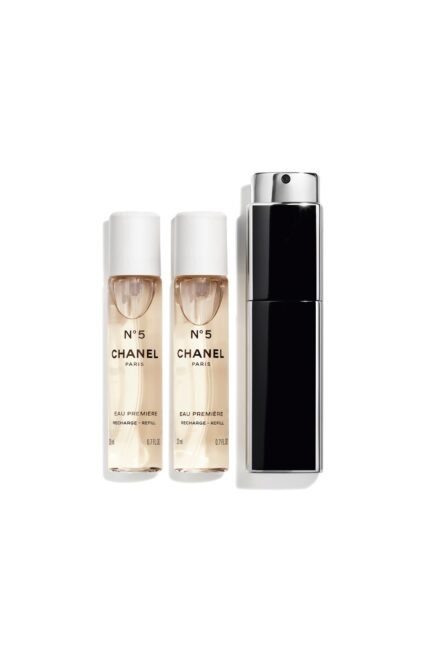 N°5 EAU PREMIÈRE Twist & Spray EDP 3x20ml