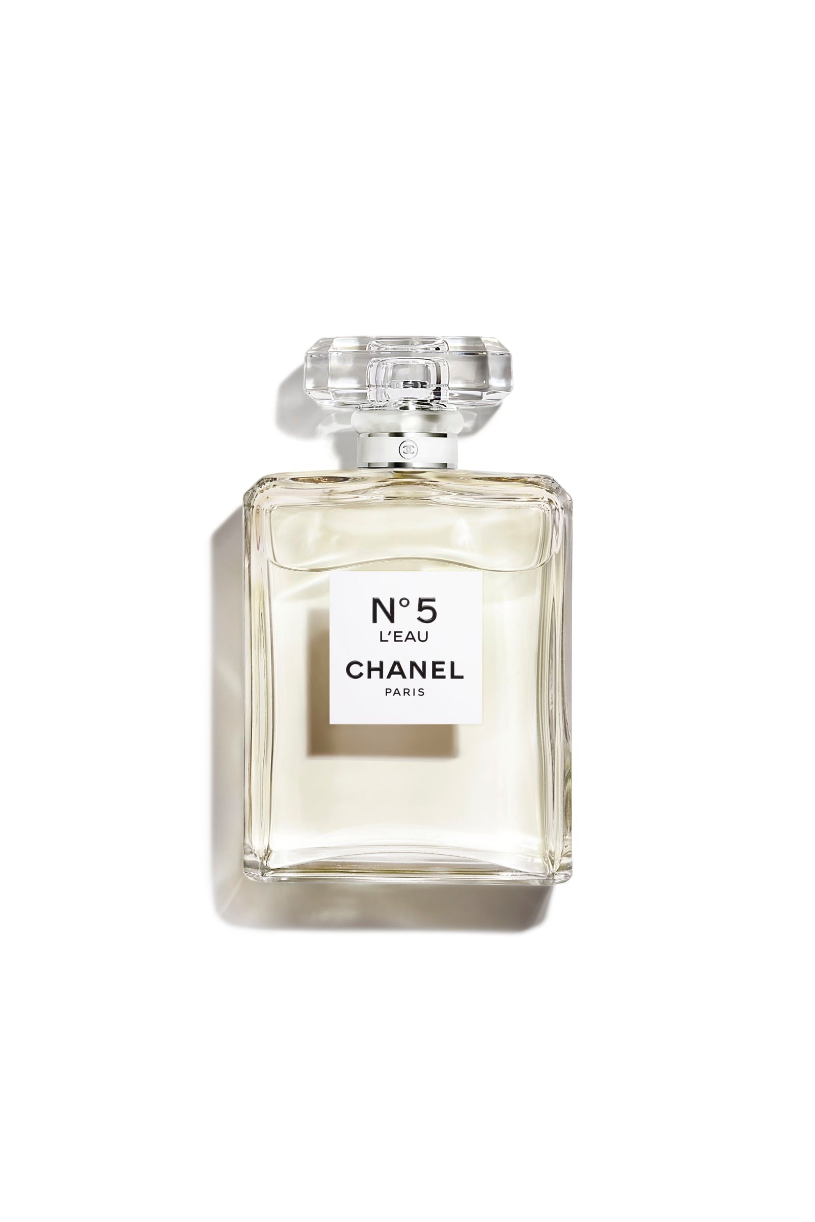 chanel-n5-leau-eau-de-toilette-spray-100ml-1 CHANEL N°5 L'EAU Eau de Toilette for Women