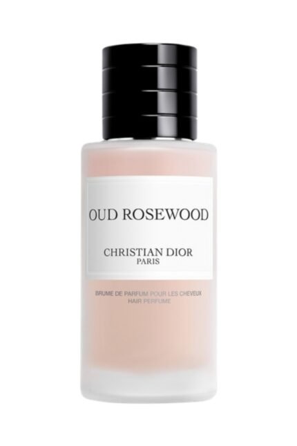 عطر الشعر عود روزوود من ديور - Oud Rosewood Hair Perfume by Dior