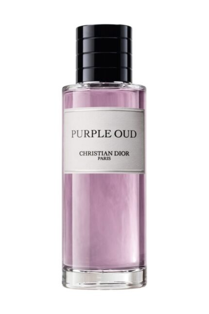 عطر بربل عود من ديور - Purple Oud by Dior