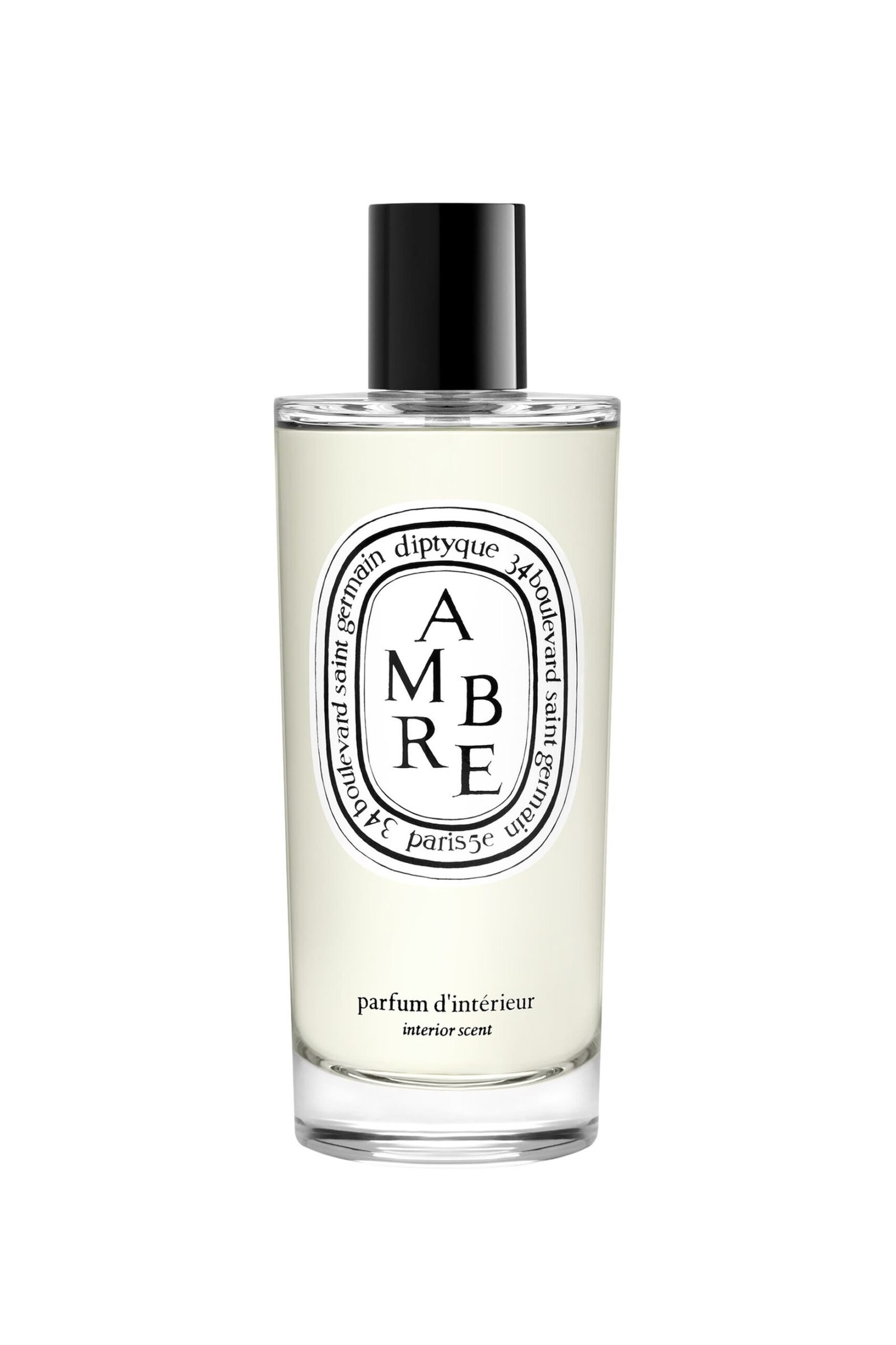 Product Photo Diptyque Ambre Room Spray - Image 1