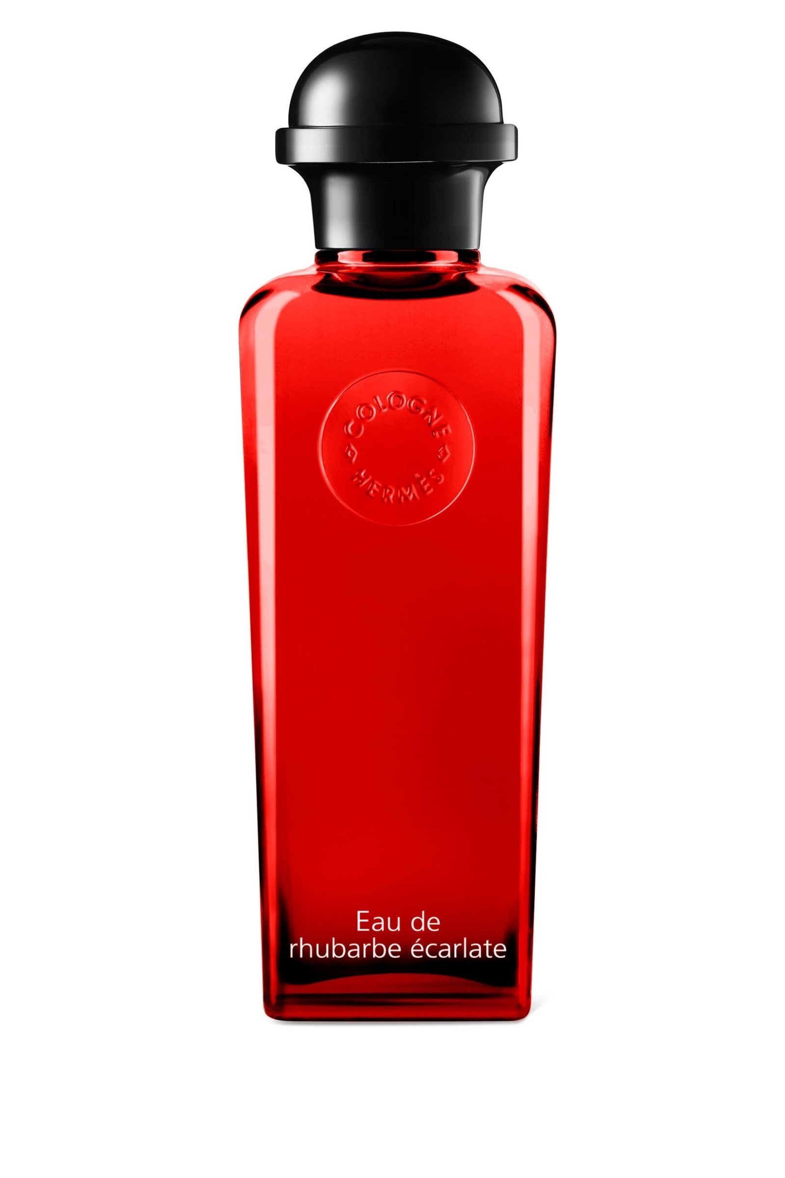 Product Photo Hermès Eau de Rhubarbe Écarlate Eau de Cologne, 100ml - Image 1