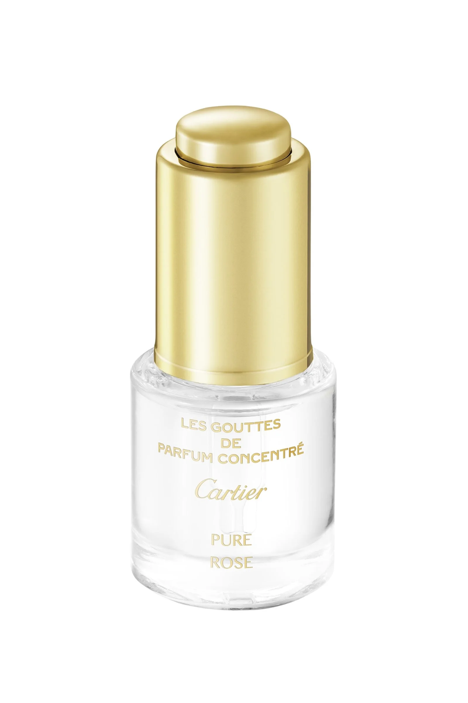 Product Photo Cartier Les Gouttes de Parfum Concentré Pure Rose 15ml - Image 1