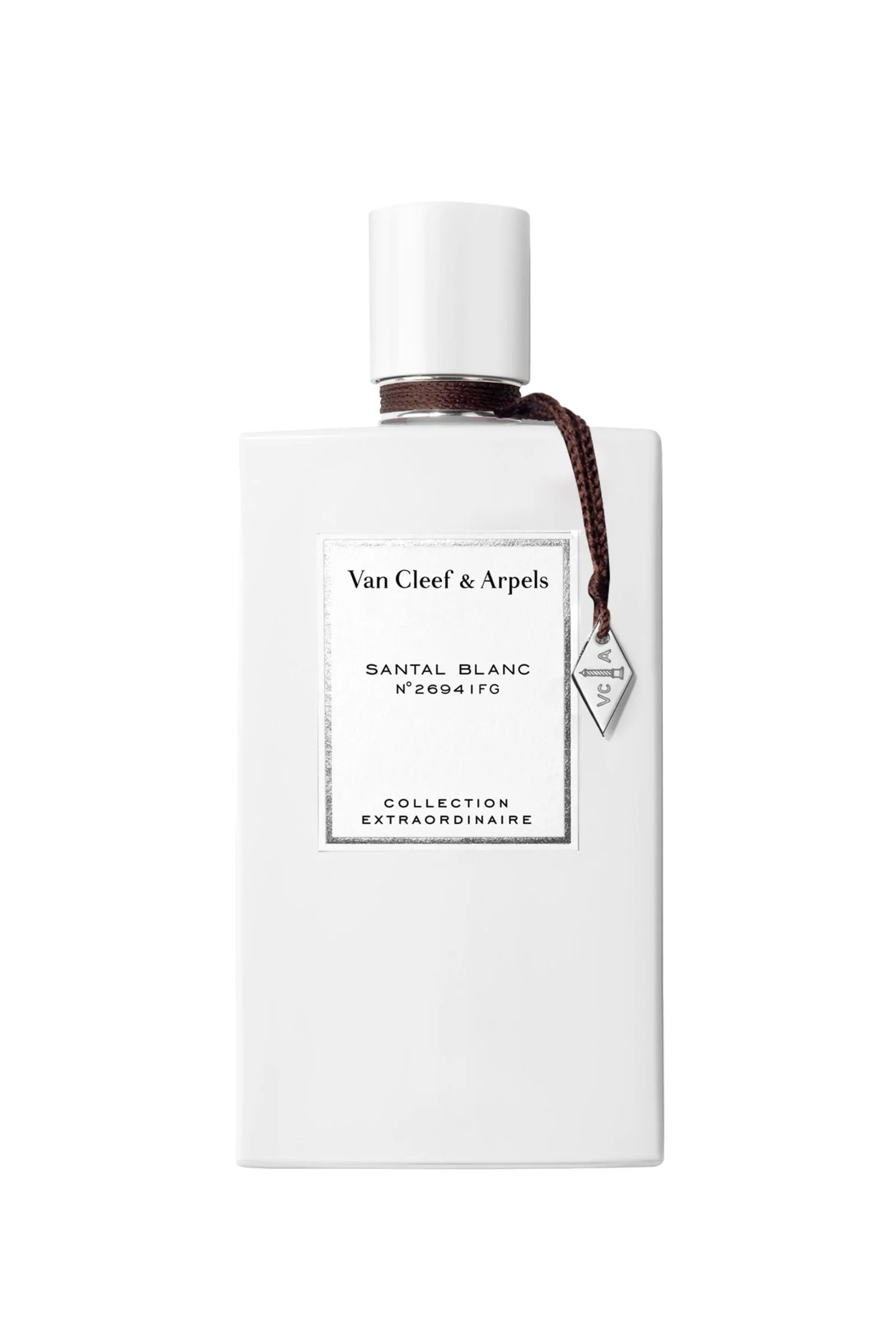 Product Photo Van Cleef & Arpels Santal Blanc Eau de Parfum – 125ml - Image 1