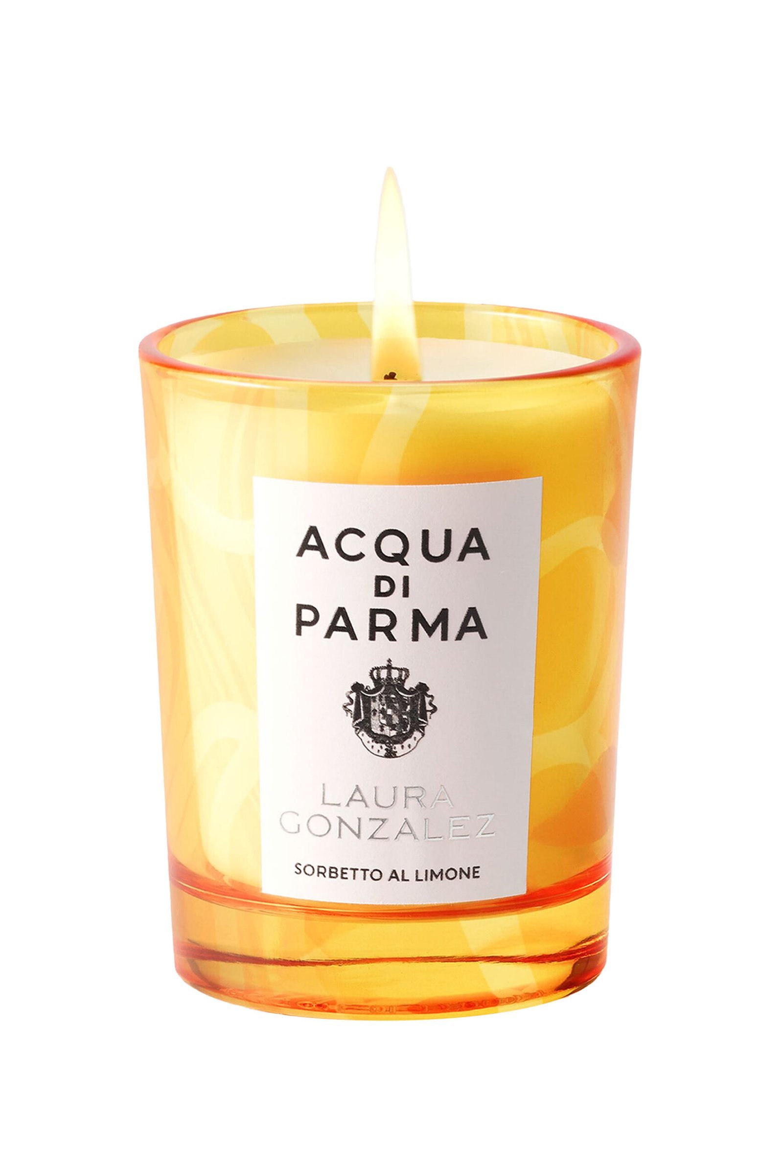 Product Photo أكوا دي بارما سوربيتو آل ليموني شمعة معطرة - الصورة 1