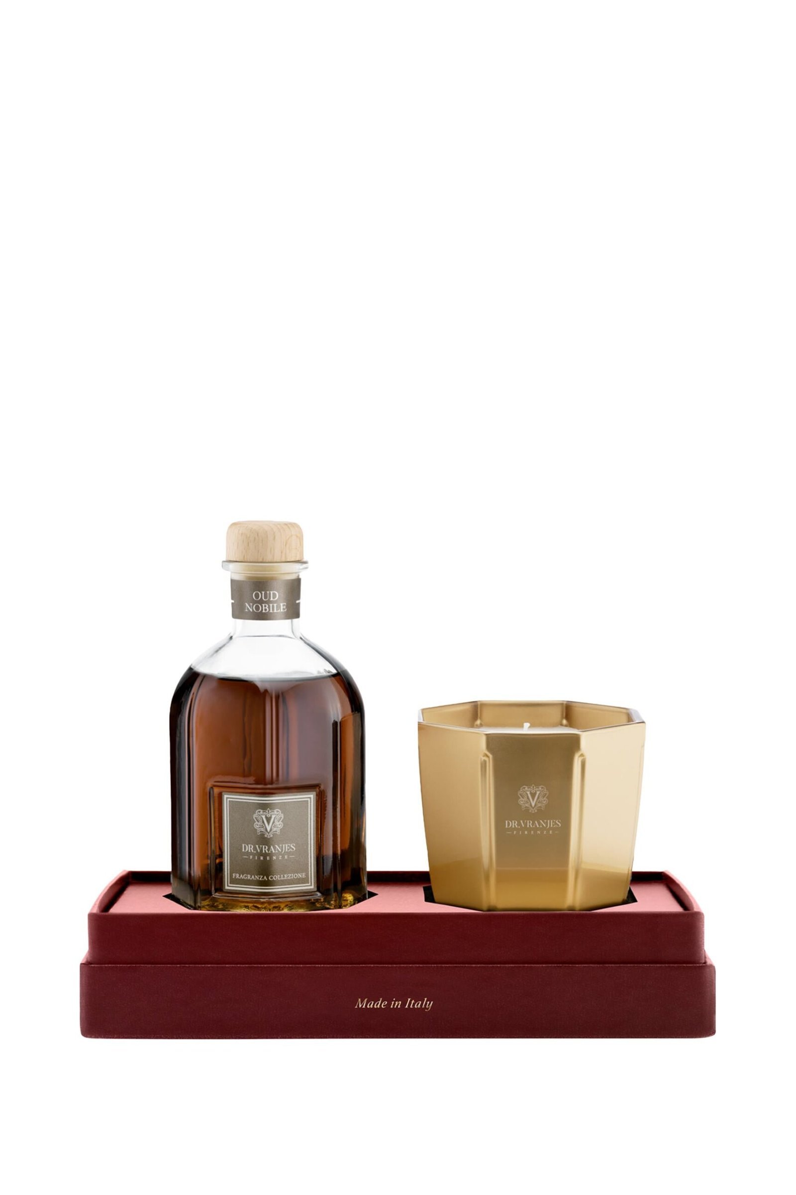 Product Photo دكتور فرانجيس عود نوبيله علبة هدايا معطر منزل وشمعة - الصورة 1