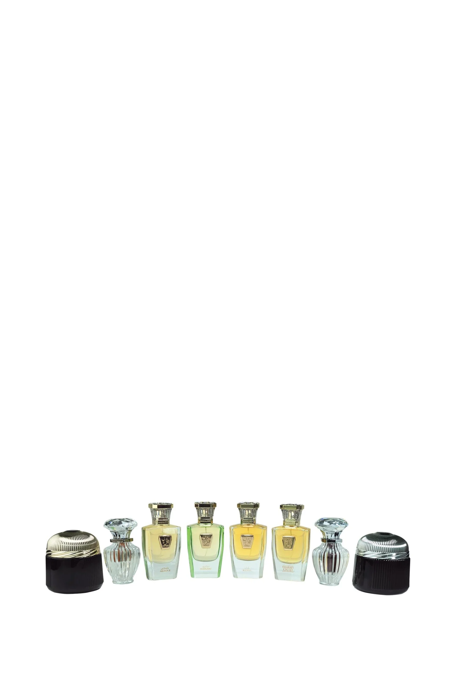 Product Photo مجموعة إيمورتال أليور من هند العود - وفر 20% - الصورة 1