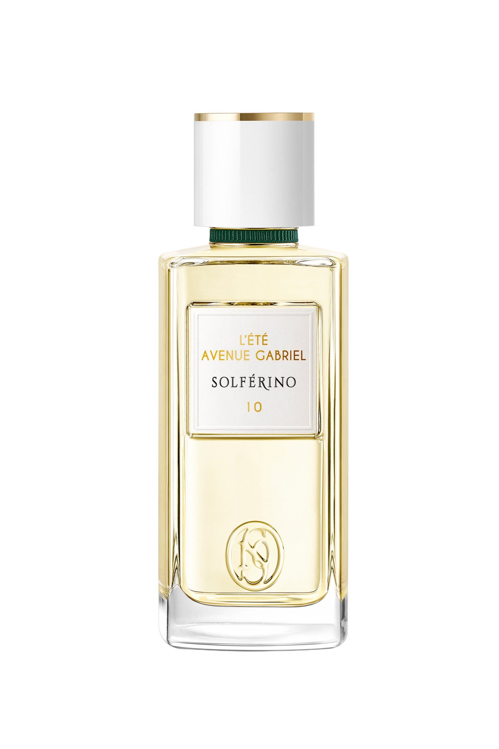 Product Photo سولفيرينو باريس ليتيه أفينيو غابرييل أو دي بارفان - الصورة 1