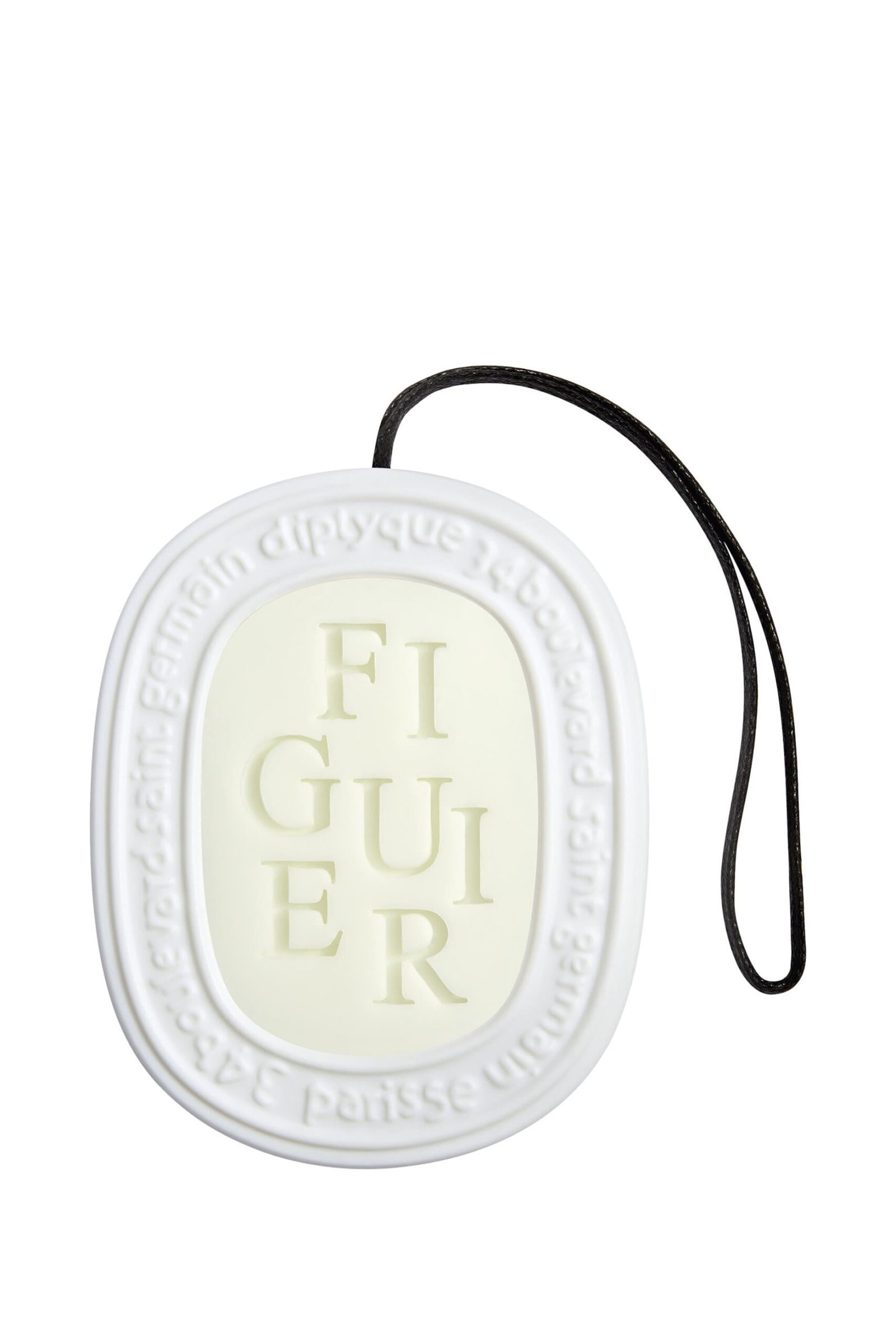 Product Photo Diptyque Figuier Scented Oval - Image 1