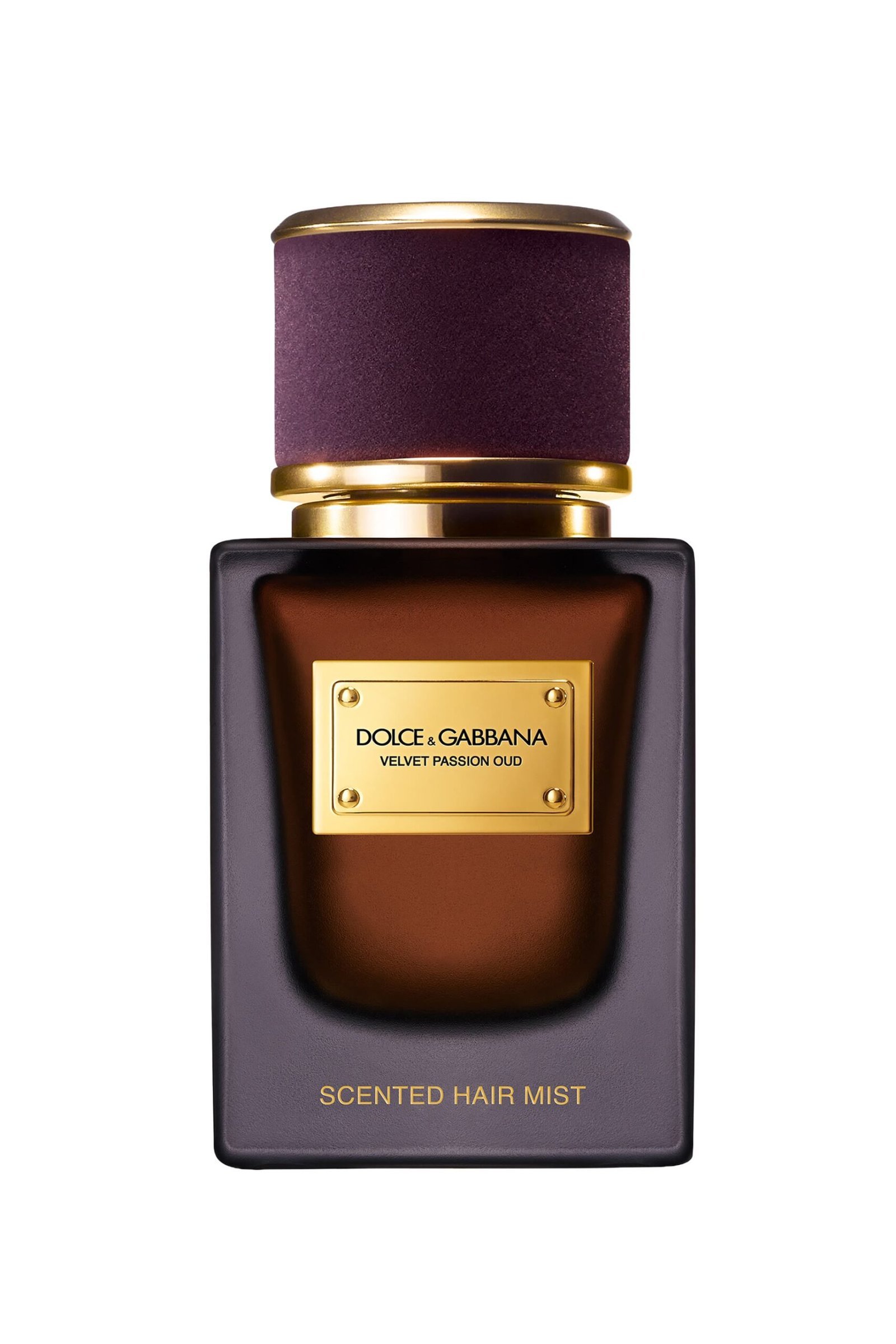 Product Photo Dolce & Gabbana Velvet Passion Oud Scented Hair Mist - Image 1