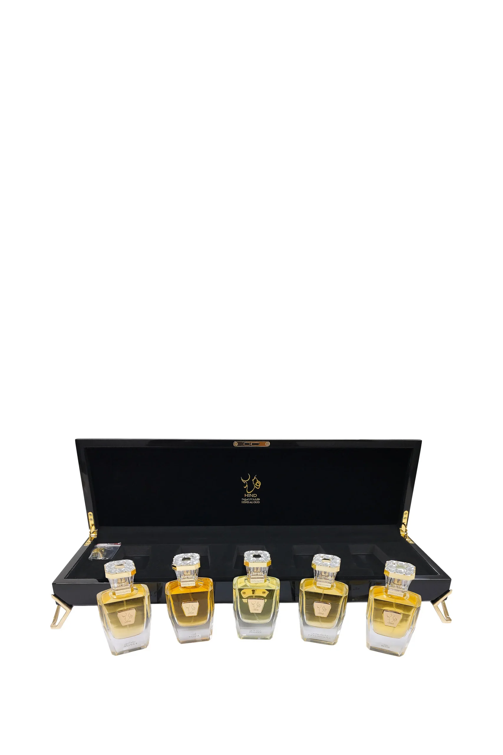 Product Photo مجموعة رويال بريشيوس من هند العود - وفر 16% - الصورة 1