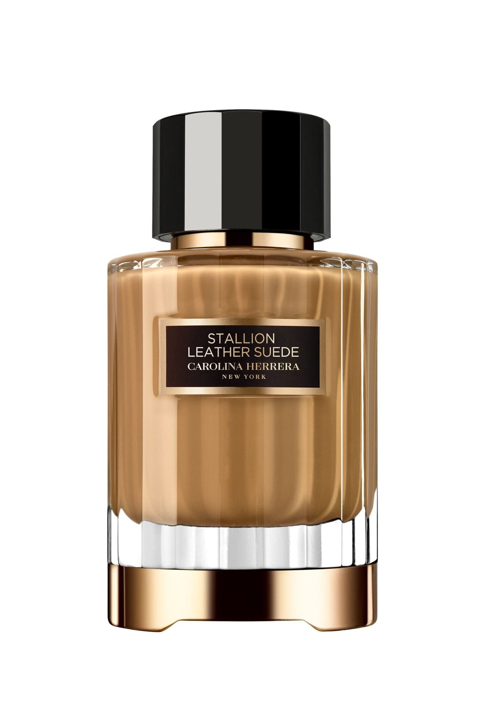Product Photo Carolina Herrera Stallion Leather Suede, 100ml - Image 1