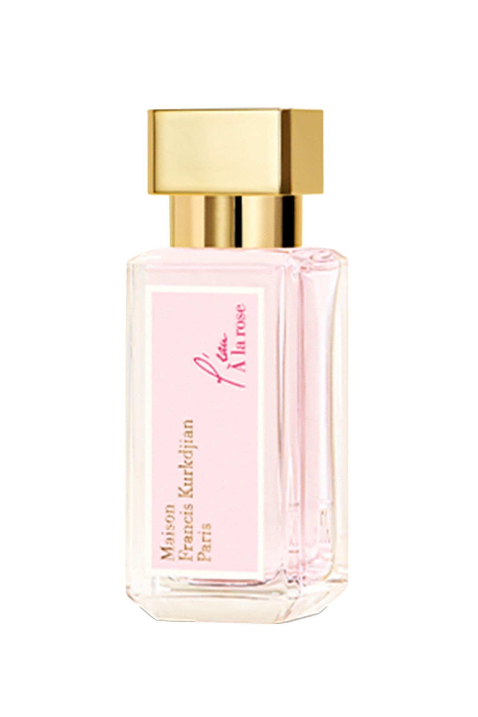 Product Photo Maison Francis Kurkdjian L'eau À la rose Eau de Toilette - Image 1