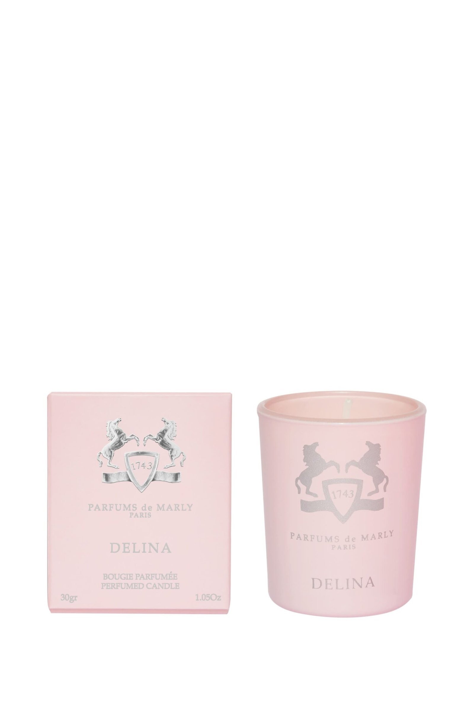 Product Photo Delina Candle - Image 1