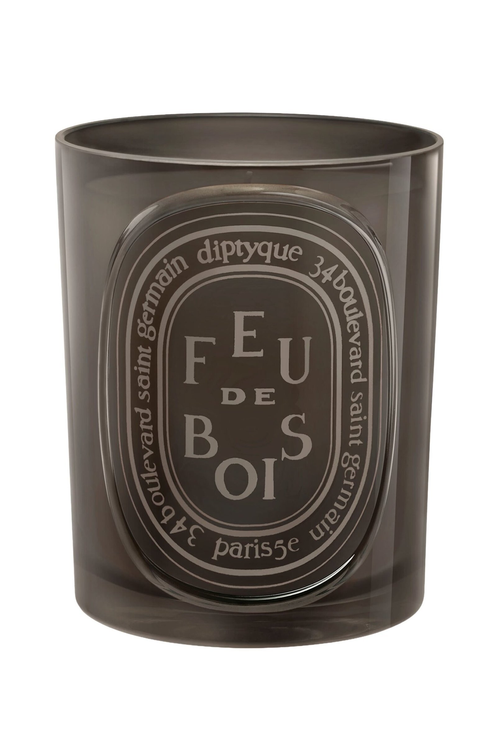 Product Photo Diptyque Medium Feu de Bois Candle - Image 1