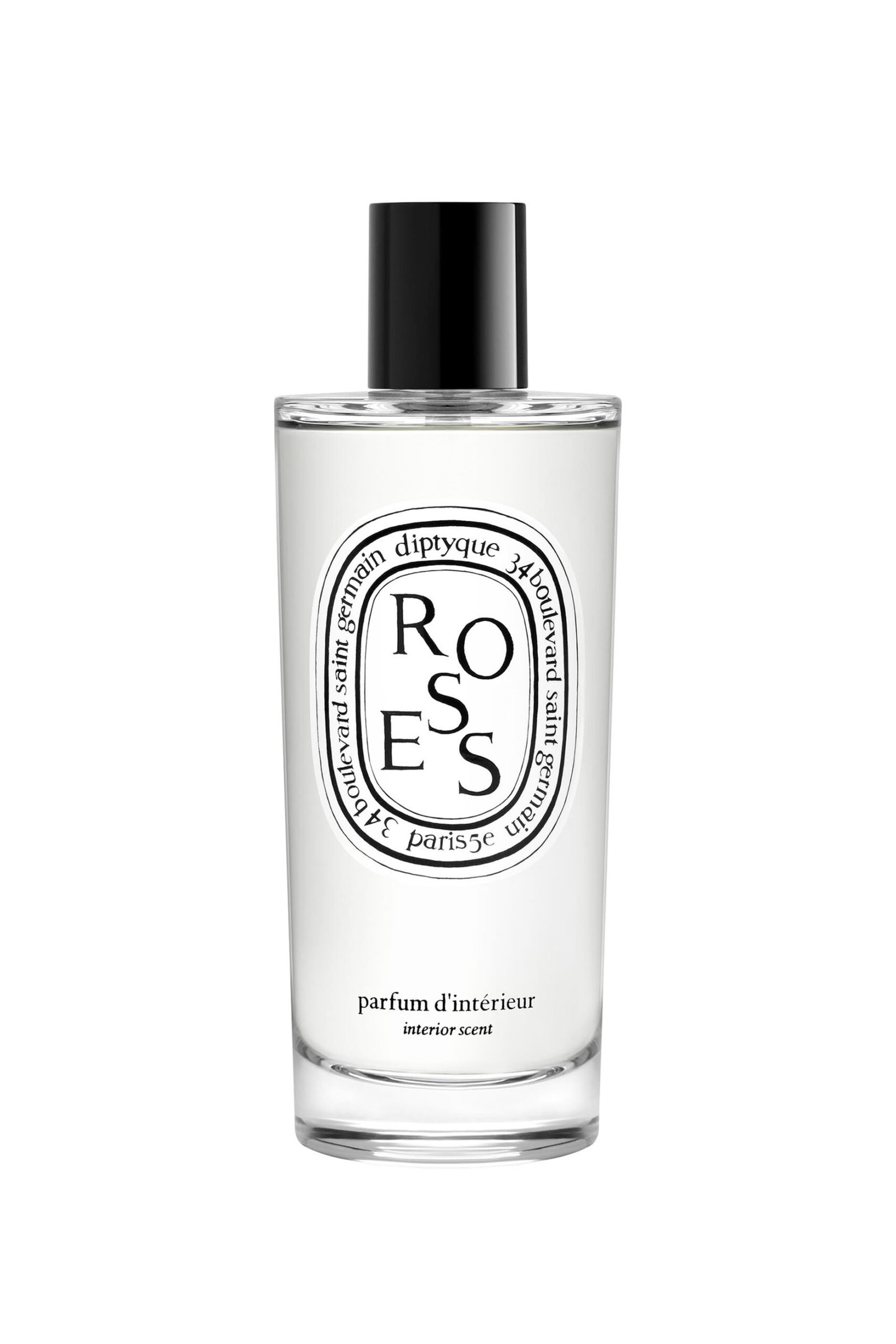 Product Photo Diptyque Roses Room Spray - Image 1