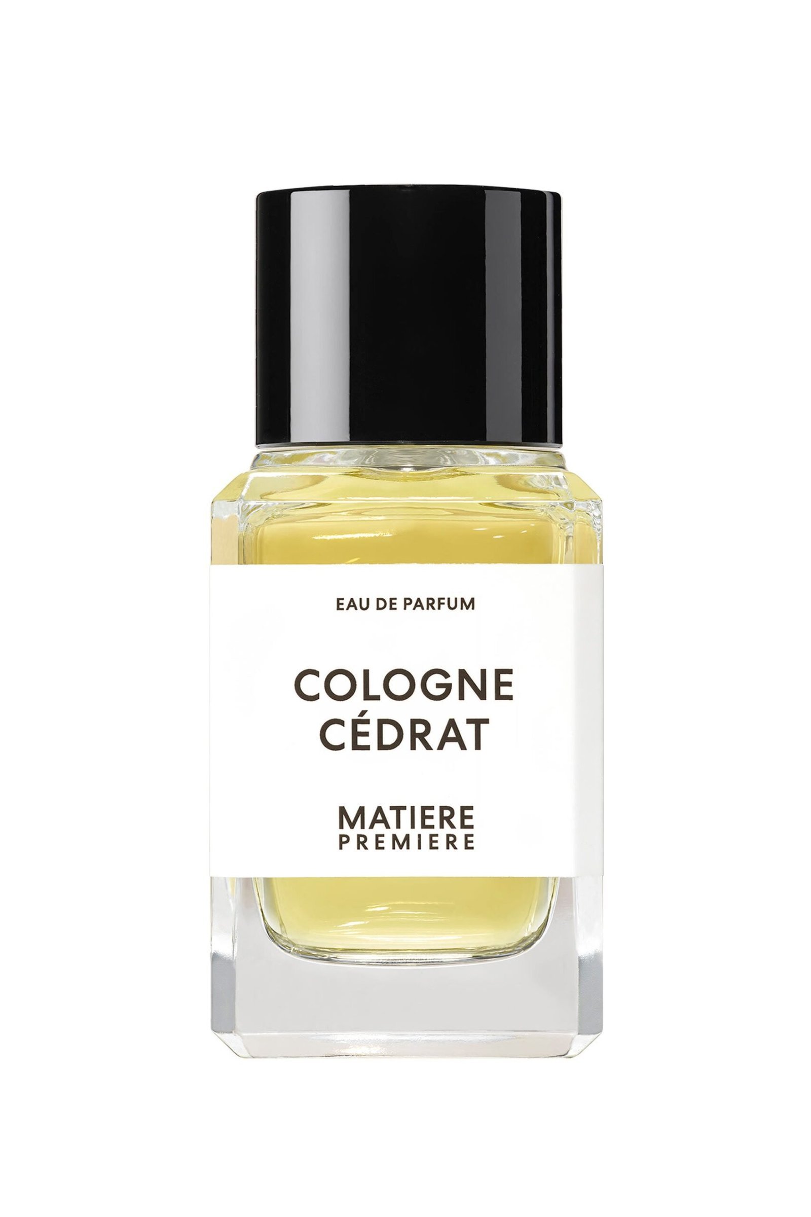 Product Photo Matière Première Cologne Cédrat Eau de Parfum, 100ml - Image 1