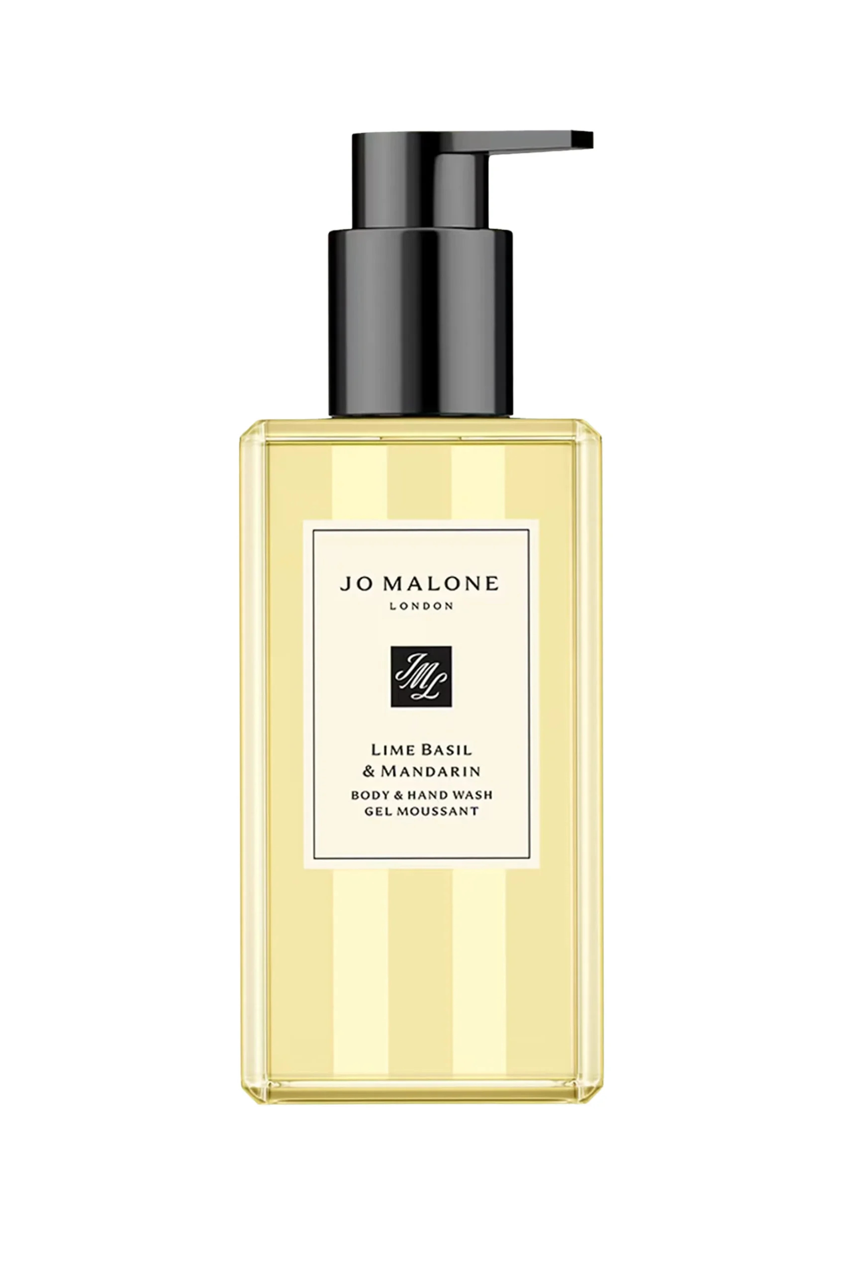 Product Photo Lime Basil & Mandarin Body and Hand Wash - Image 1