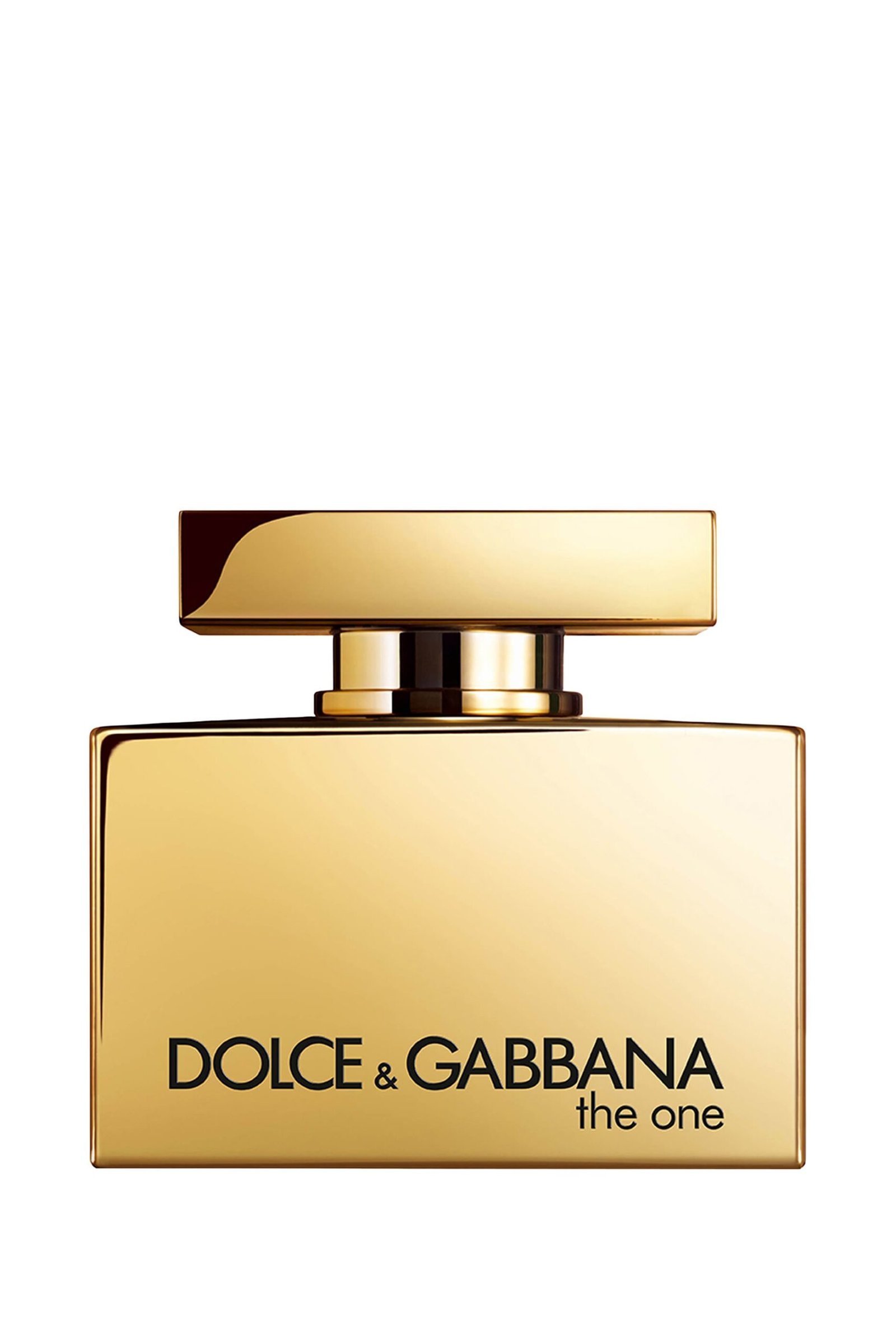 Product Photo Dolce & Gabbana The One Gold Eau de Parfum Intense - Image 1