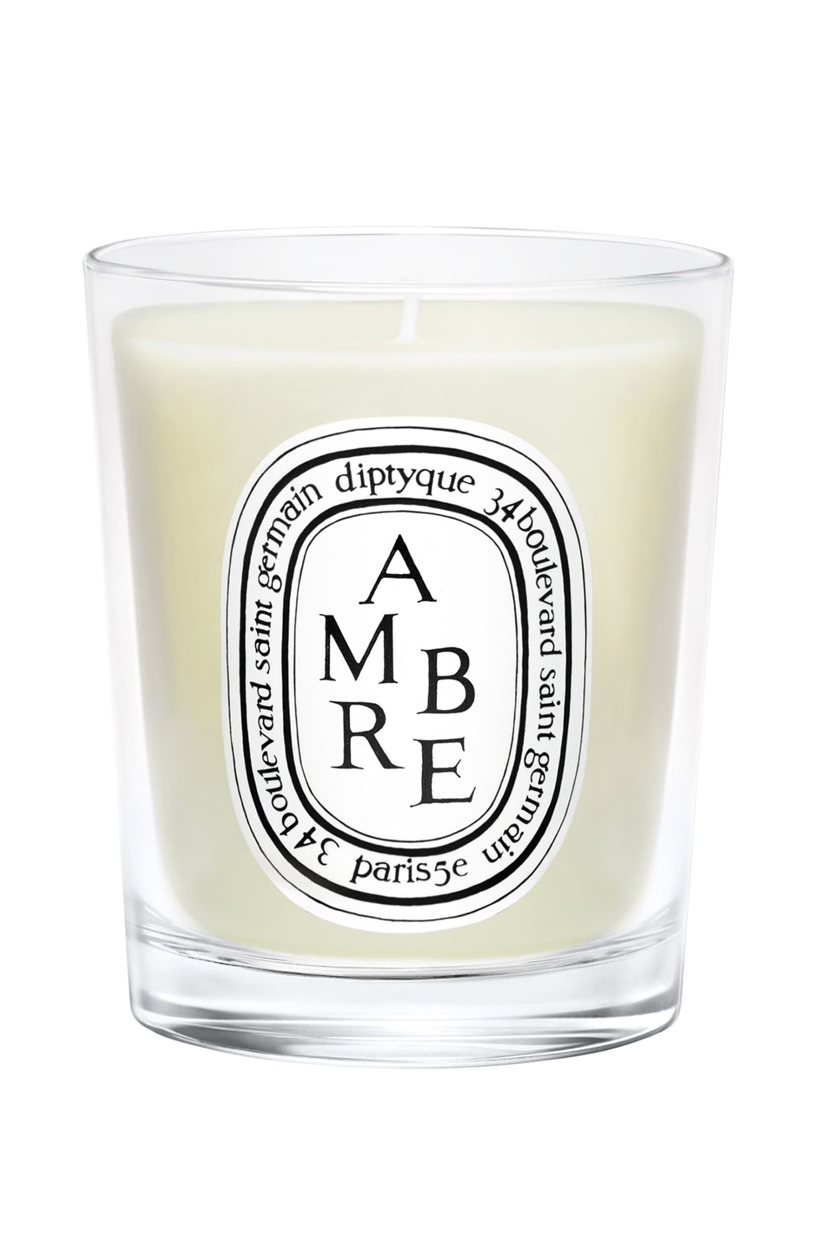 Product Photo Diptyque Ambre Candle - Image 1