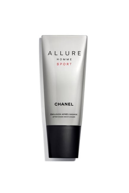 Product Photo ALLURE HOMME SPORT after-shave moisturizer - Image 1
