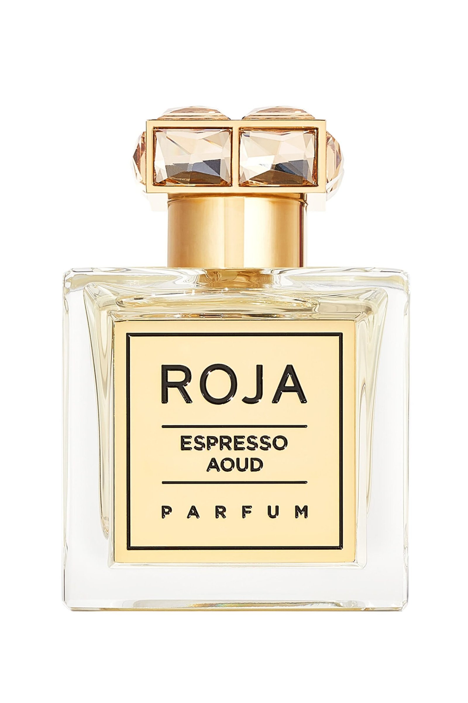 Product Photo Roja Espresso Aoud Parfum - Image 1