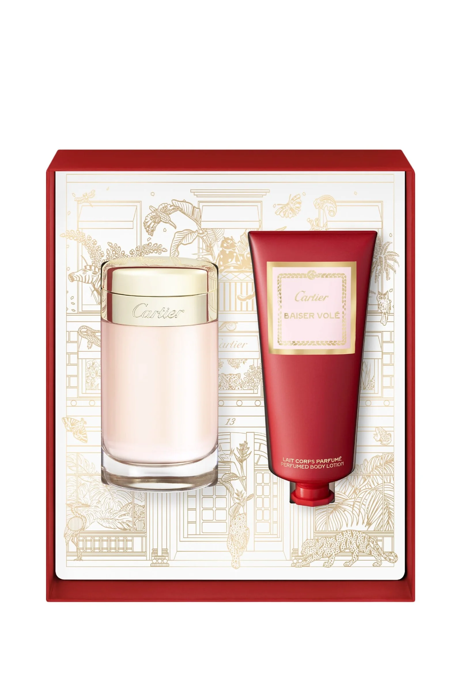 Product Photo Cartier Baiser Volé Gift Set - Image 1