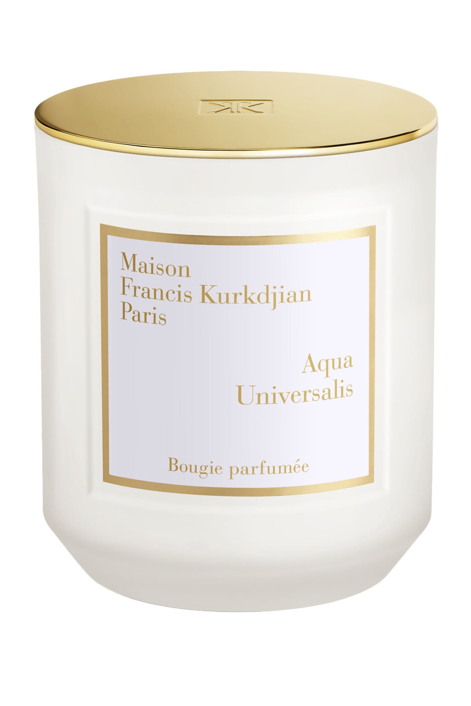 Product Photo ميزون فرانسيس كركديان أكوا يونيفرساليس شمعة معطرة - الصورة 1