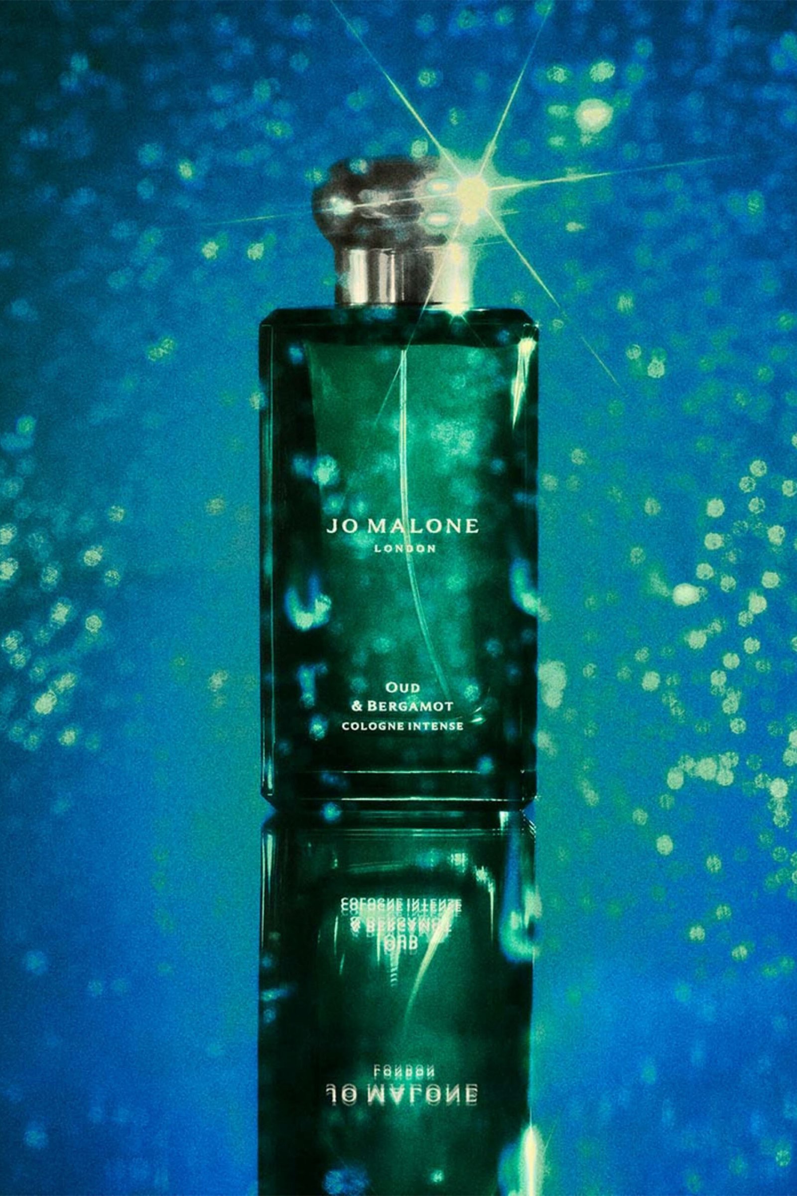 Product Photo Oud & Bergamot Cologne Intense Eau de Parfum - Image 1