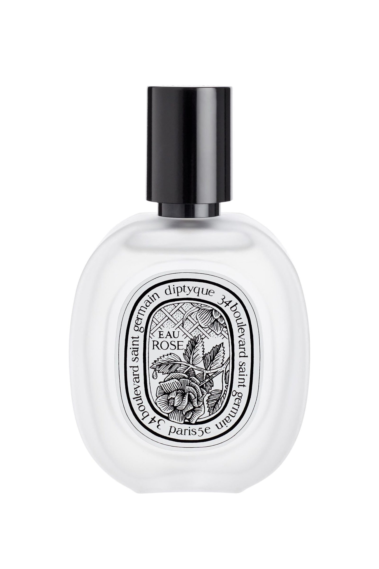 Product Photo Diptyque Eau Rose Hair Mist - Image 1