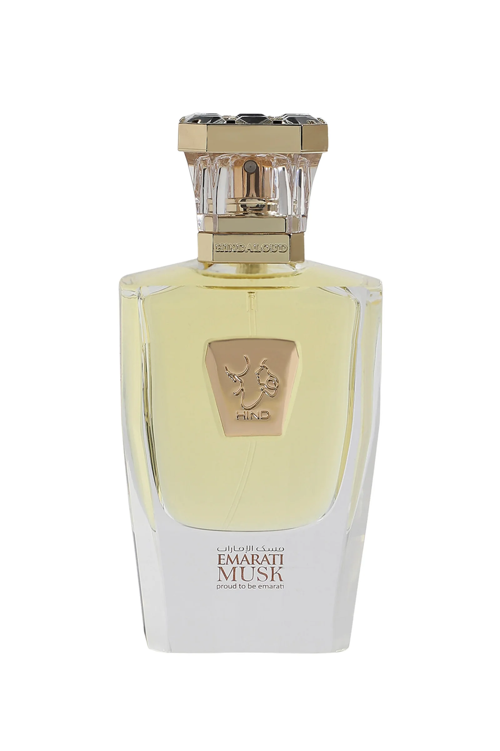 Product Photo Hind Al Oud Emarati Musk Parfum, 50ml - Image 1