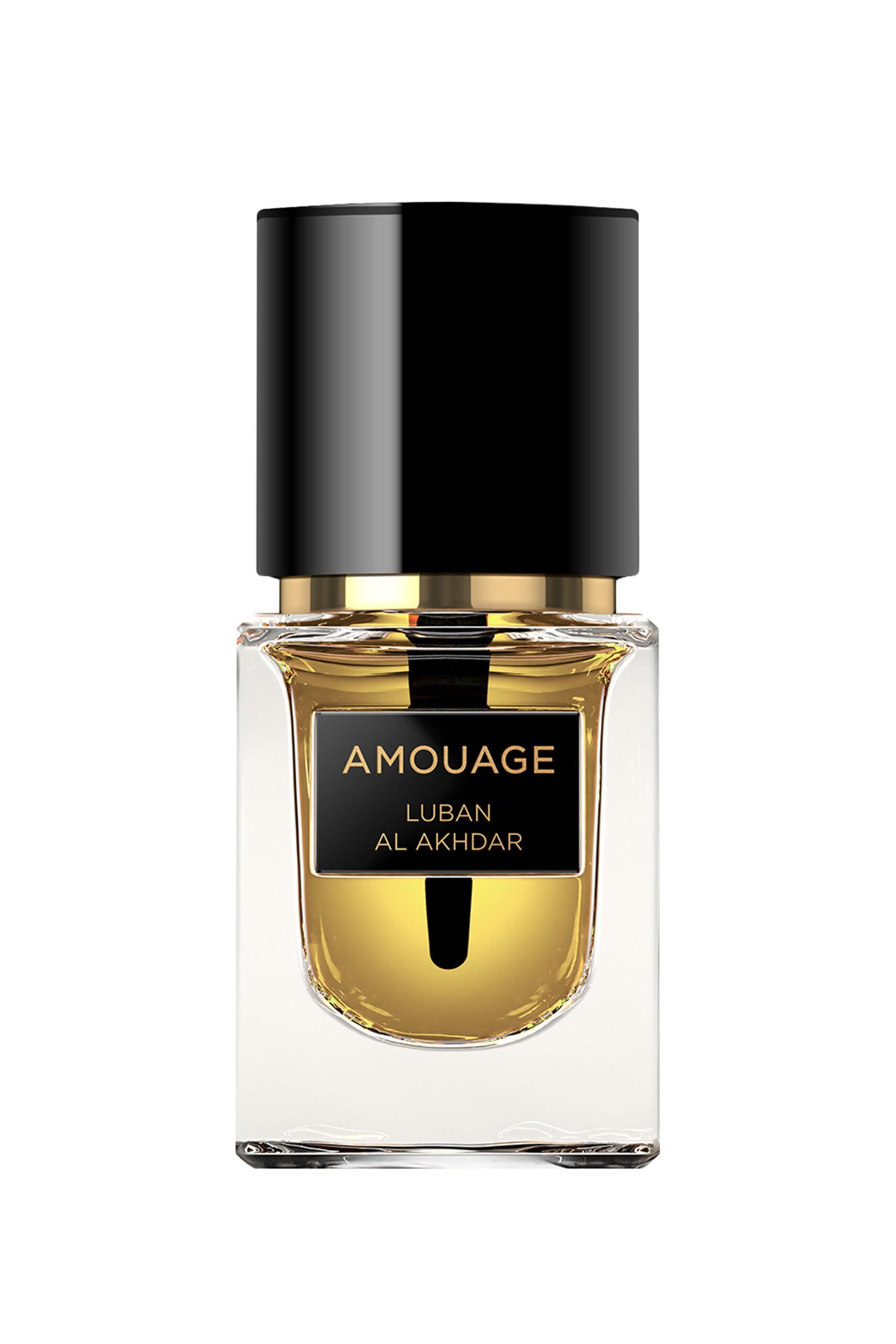 Product Photo Amouage Luban Al Akhdar Attar - Image 1
