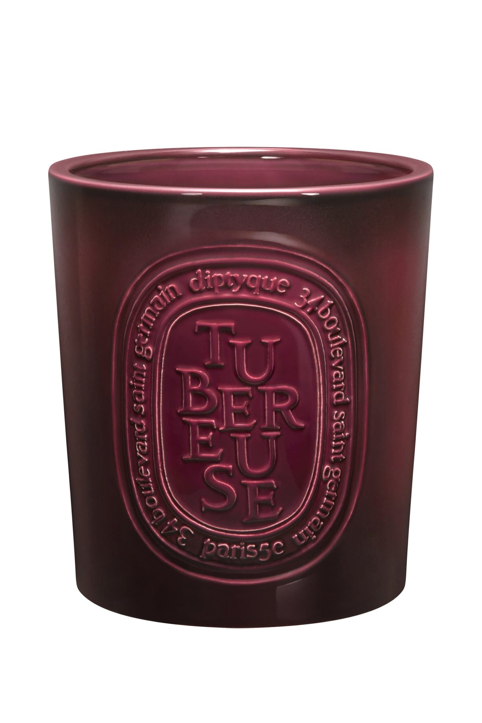Product Photo Diptyque Tubéreuse Candle - Image 1