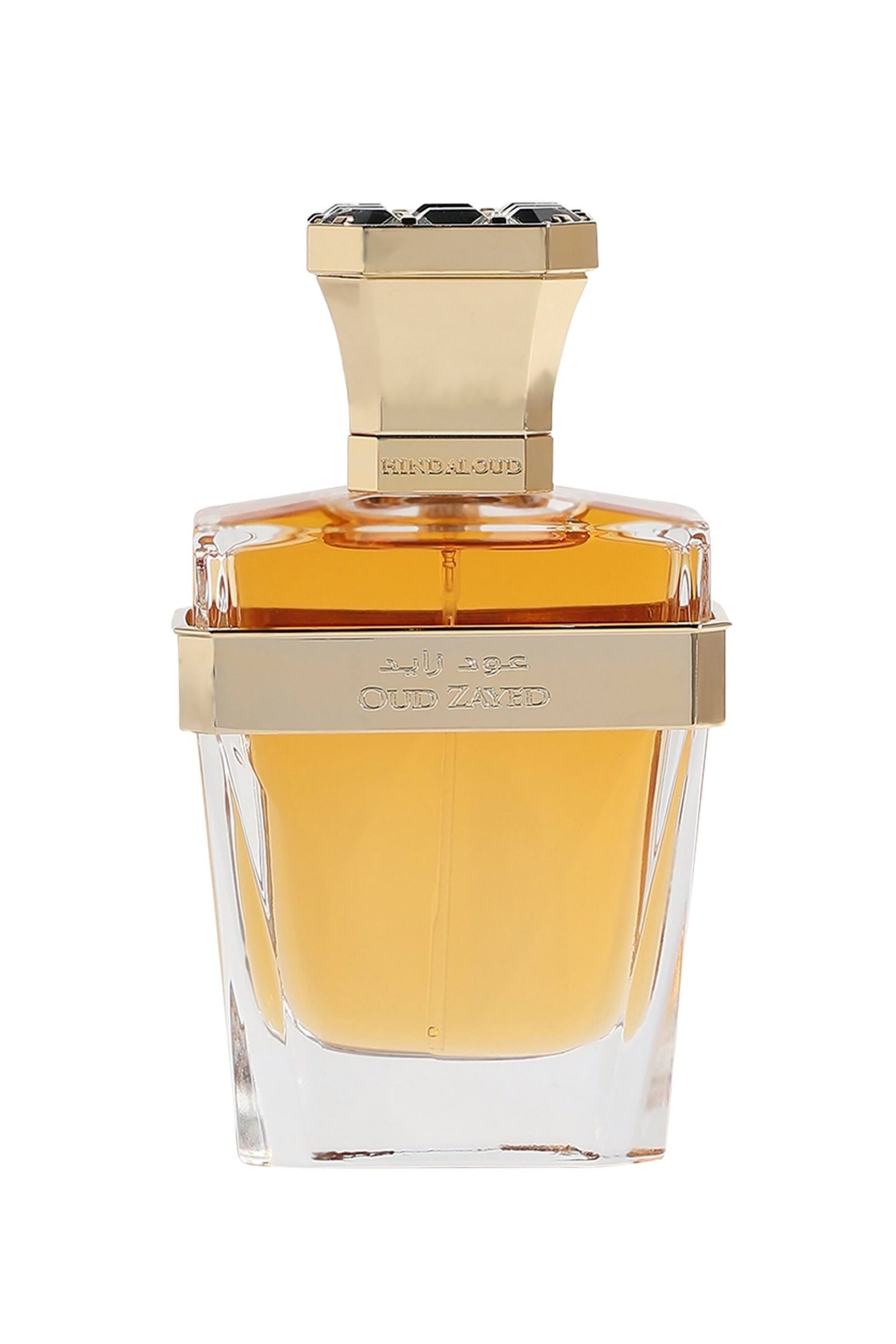 Product Photo برفان عود زايد من هند العود، 50 مل - الصورة 1