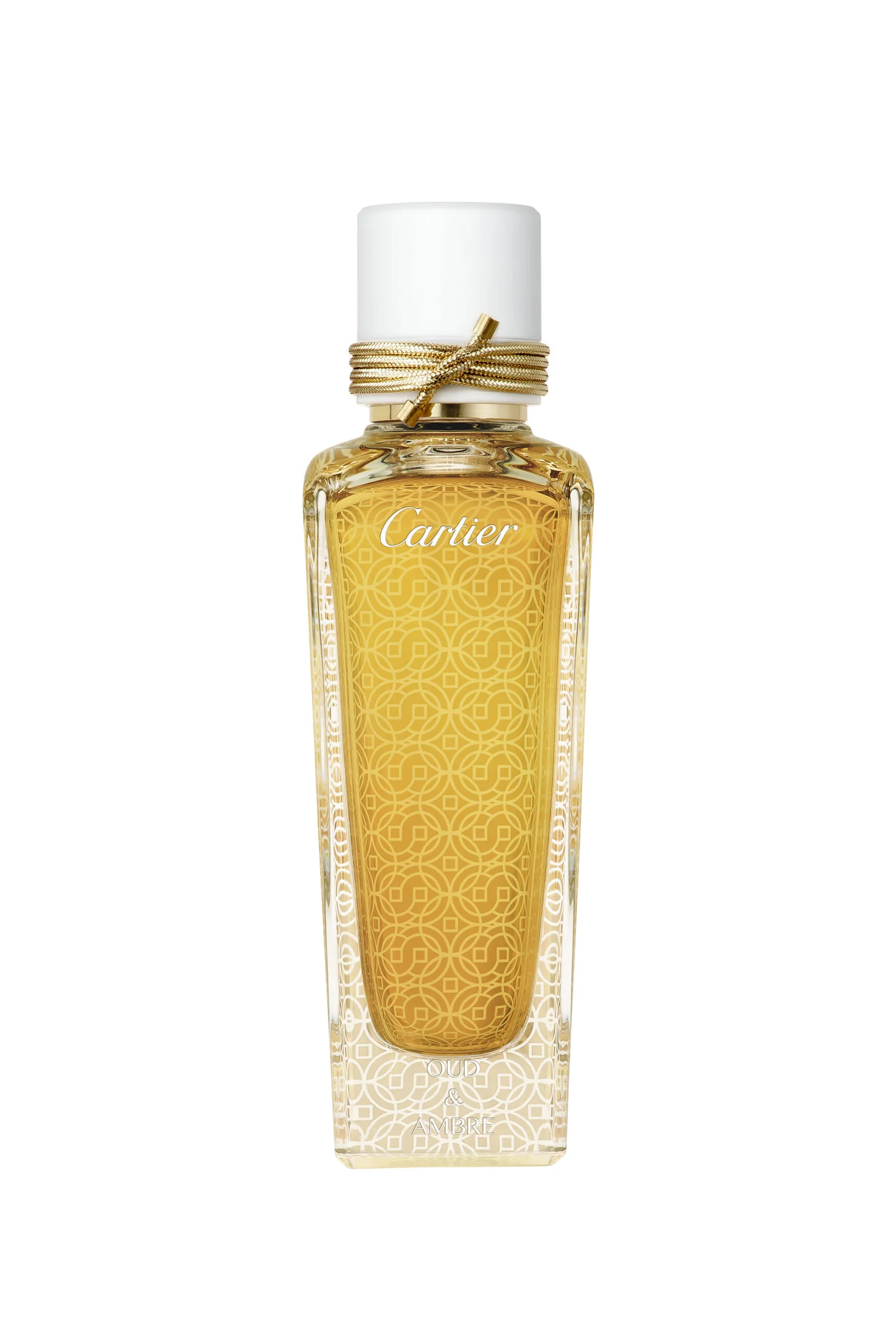 Product Photo Cartier Les Heures Voyageuses Oud & Ambre Eau de Parfum 75ml – Unisex - Image 1